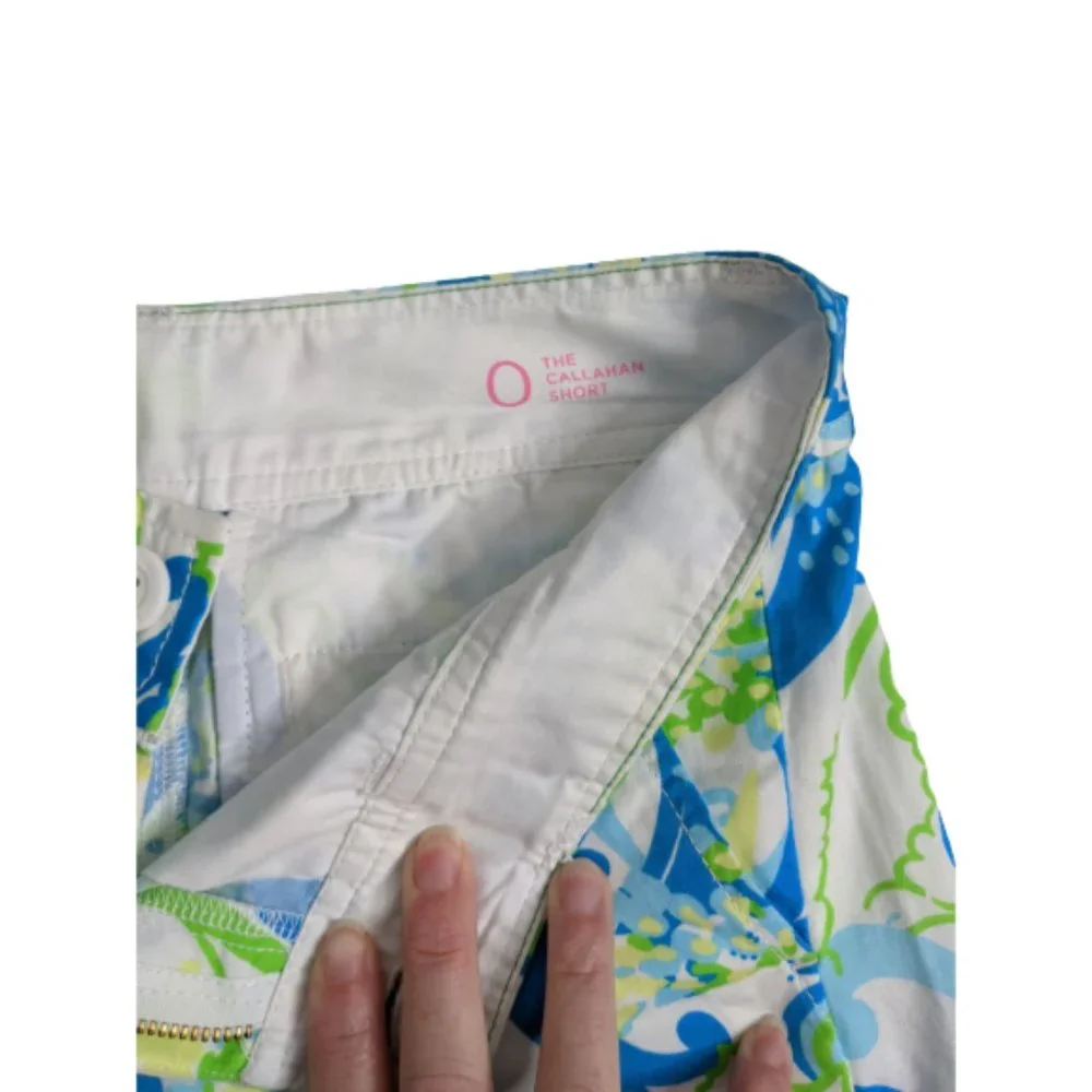 Lilly Pulitzer Callahan Short 0